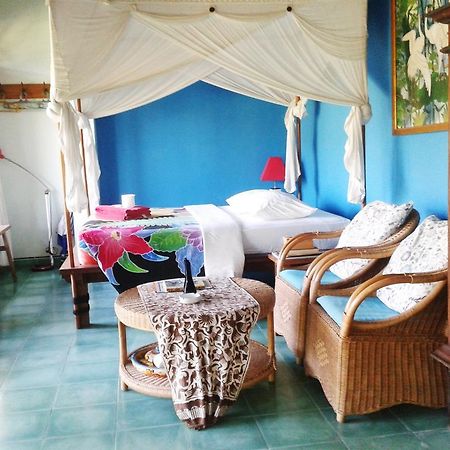 Bebek Biru Hotel Sidemen  Exterior foto
