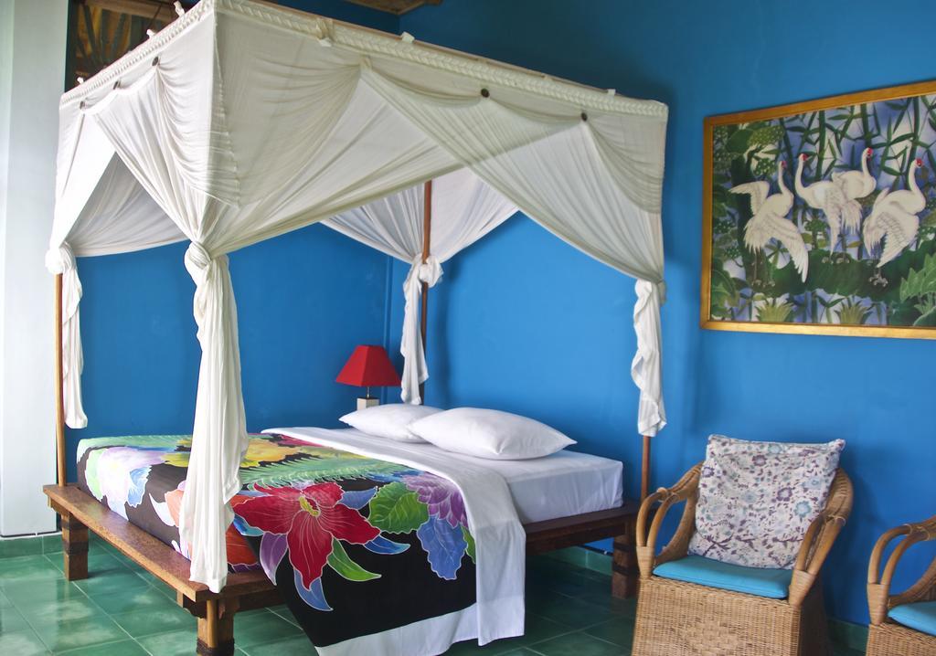 Bebek Biru Hotel Sidemen  Exterior foto