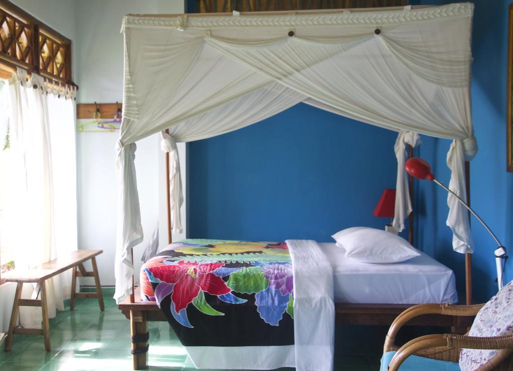 Bebek Biru Hotel Sidemen  Exterior foto