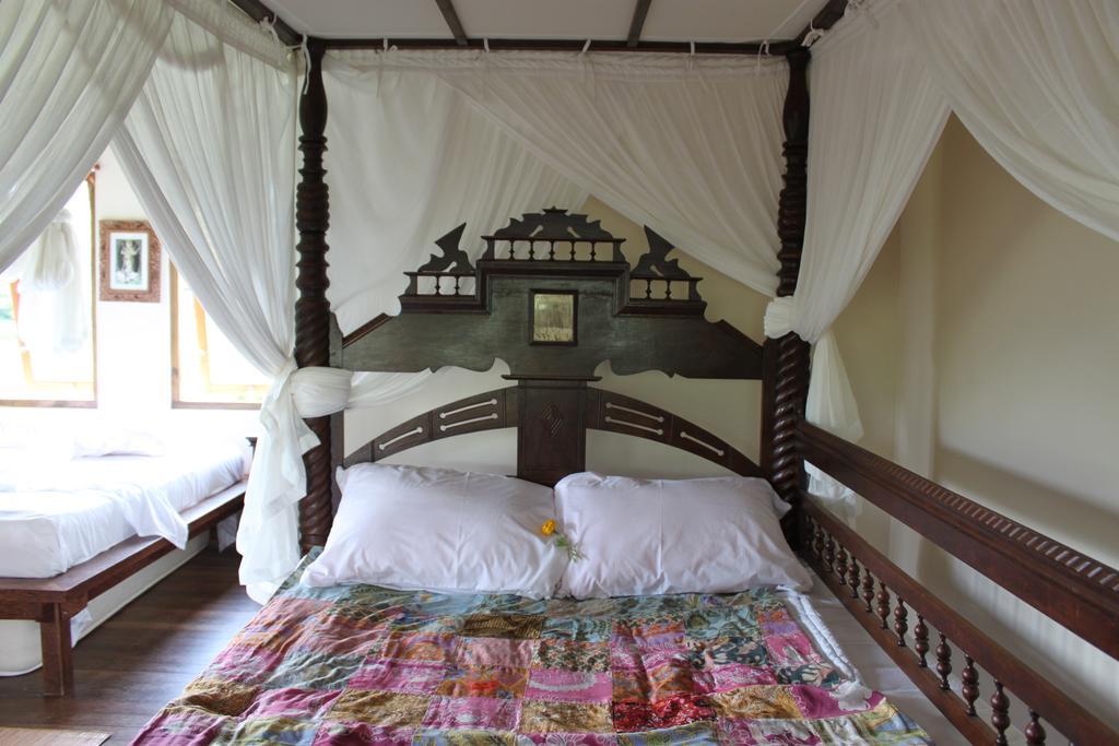 Bebek Biru Hotel Sidemen  Exterior foto