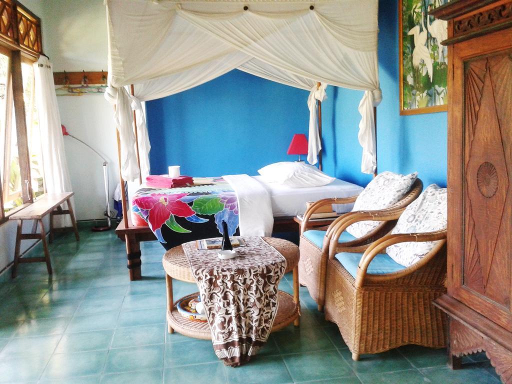 Bebek Biru Hotel Sidemen  Exterior foto