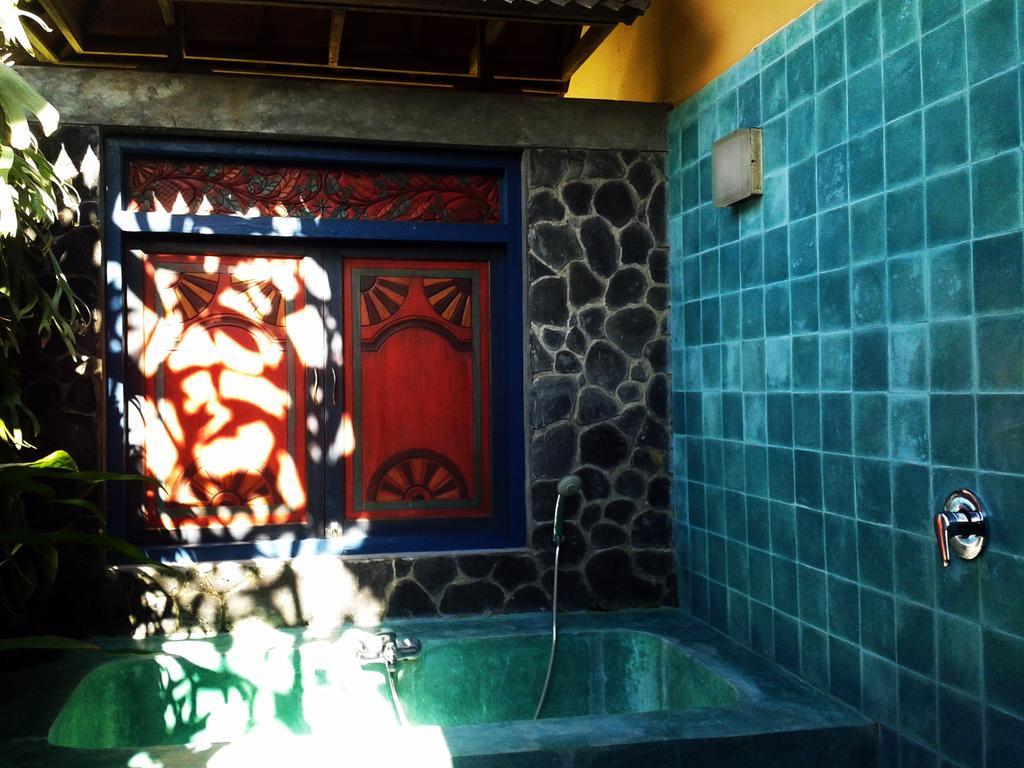 Bebek Biru Hotel Sidemen  Exterior foto