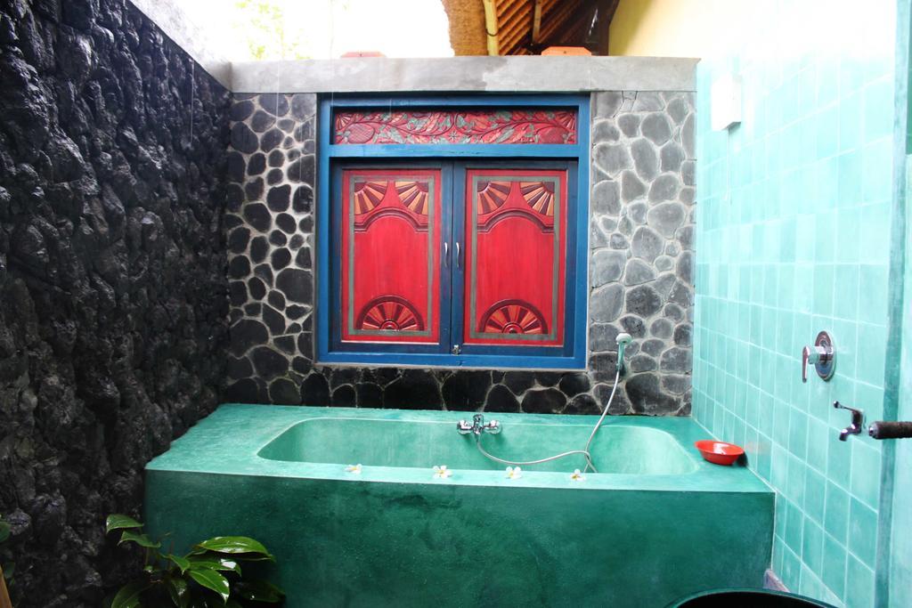 Bebek Biru Hotel Sidemen  Exterior foto
